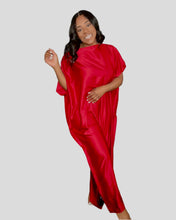 Load image into Gallery viewer, Hmebodies Luxury MuuMuu Dress- Lightweight Flowy Lounge Wear for Women