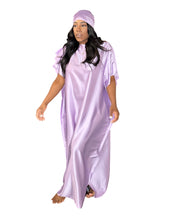 Load image into Gallery viewer, Hmebodies Luxury MuuMuu Dress- Lightweight Flowy Lounge Wear for Women
