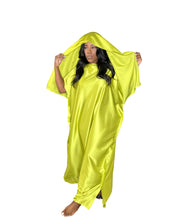 Load image into Gallery viewer, Hmebodies Luxury MuuMuu Dress- Lightweight Flowy Lounge Wear for Women