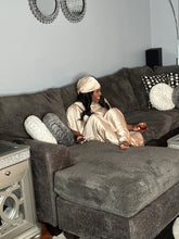 Load image into Gallery viewer, Hmebodies Luxury MuuMuu Dress- Lightweight Flowy Lounge Wear for Women