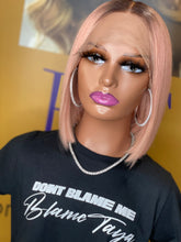 Load image into Gallery viewer, “Full Lace” Birthday Bob🥳

