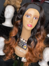 Load image into Gallery viewer, Ombré Head Band Unit (pre-order)
