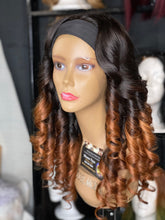 Load image into Gallery viewer, Ombré Head Band Unit (pre-order)
