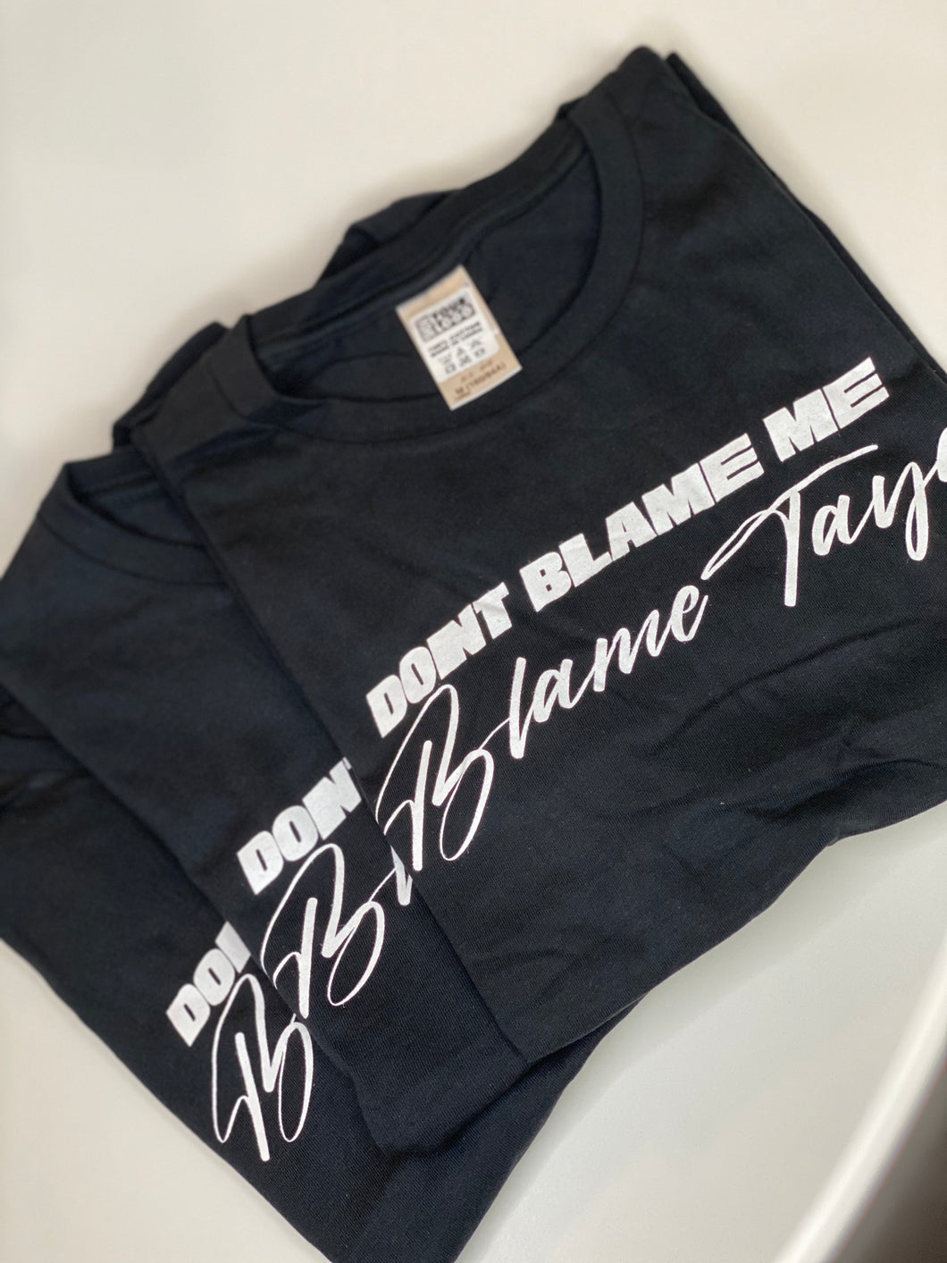 Don’t Blame Me “T-Shirt”